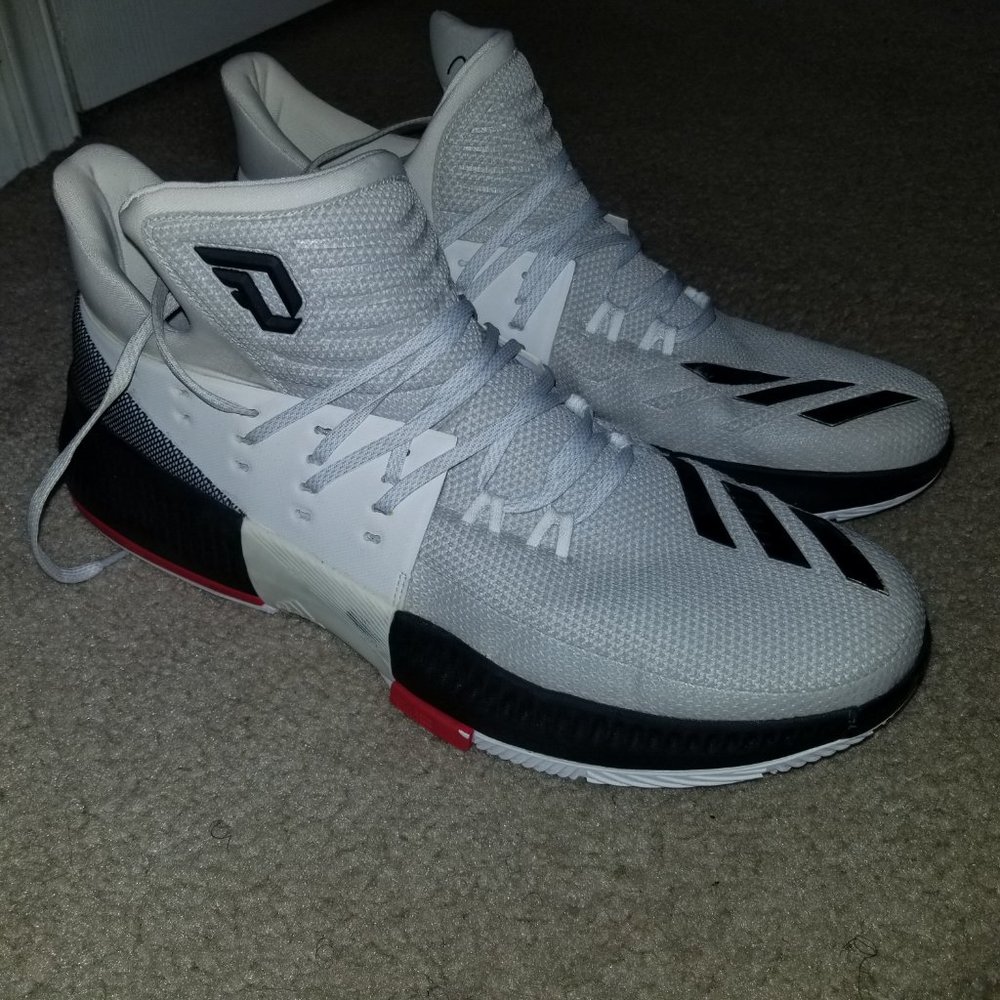 ADIDAS Dame 3 'Rip City' - Picture 4 of 4